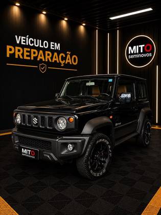 SUZUKI JIMNY 1.5 GASOLINA SIERRA 4STYLE 4X4 AUTOMÁTICO SUZUKI JIMNY 1.5 GASOLINA SIERRA 4STYLE 4X4 AUTOMÁTICO